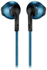 Проводные наушники JBL T205BT, Синий вариант - 2