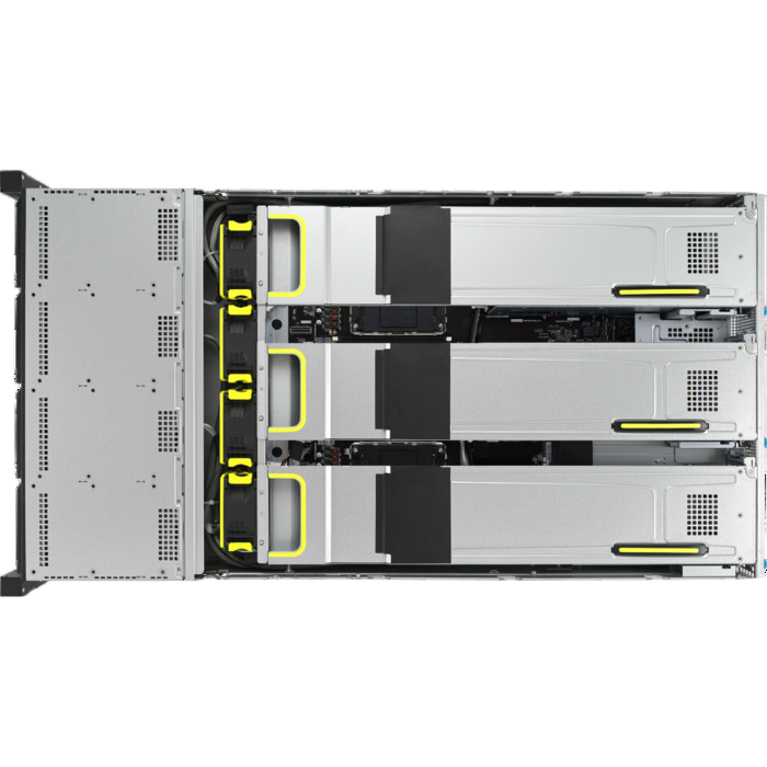 Серверная платформа ASUS RS720-E11-RS12U, 1600 Вт детальное изображение - 5