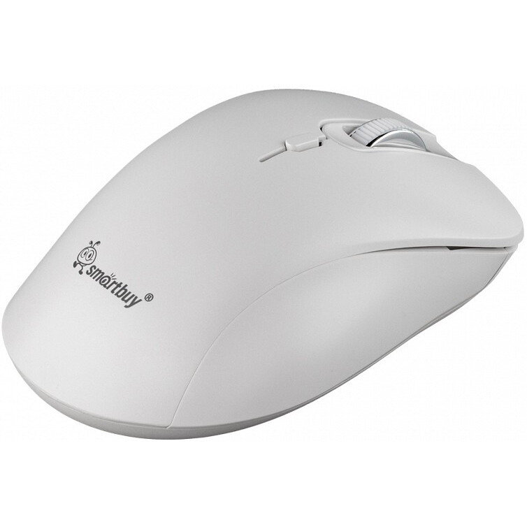 Мышь SmartBuy 616AG, Белый детальное изображение - 2