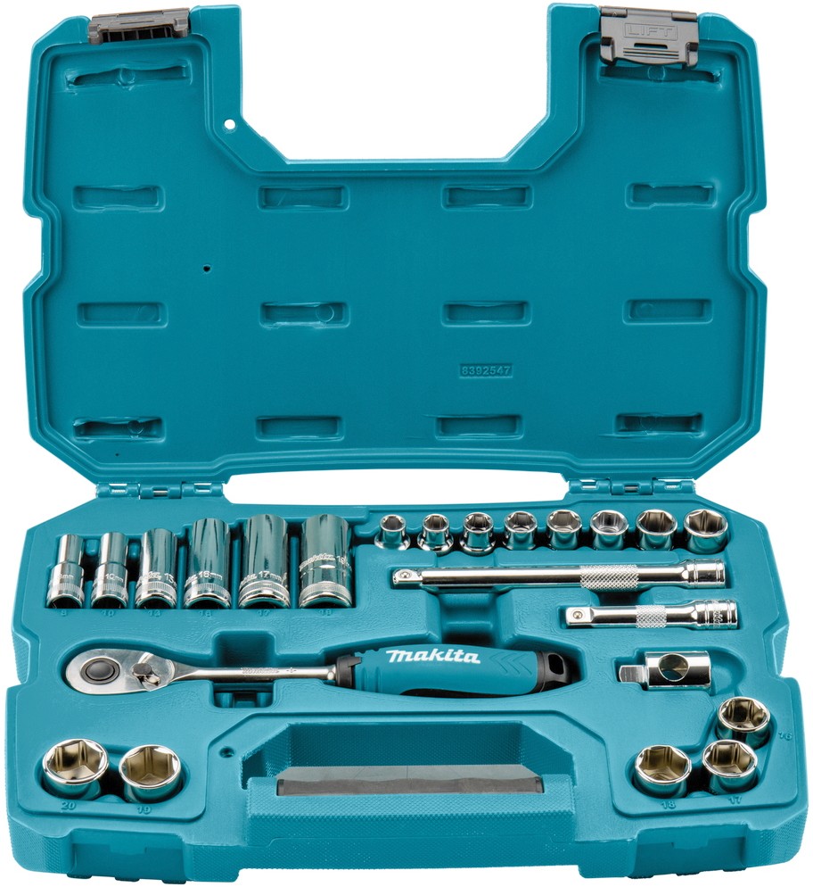 Биты, торцевые головки Makita B-65573 детальное изображение - 3