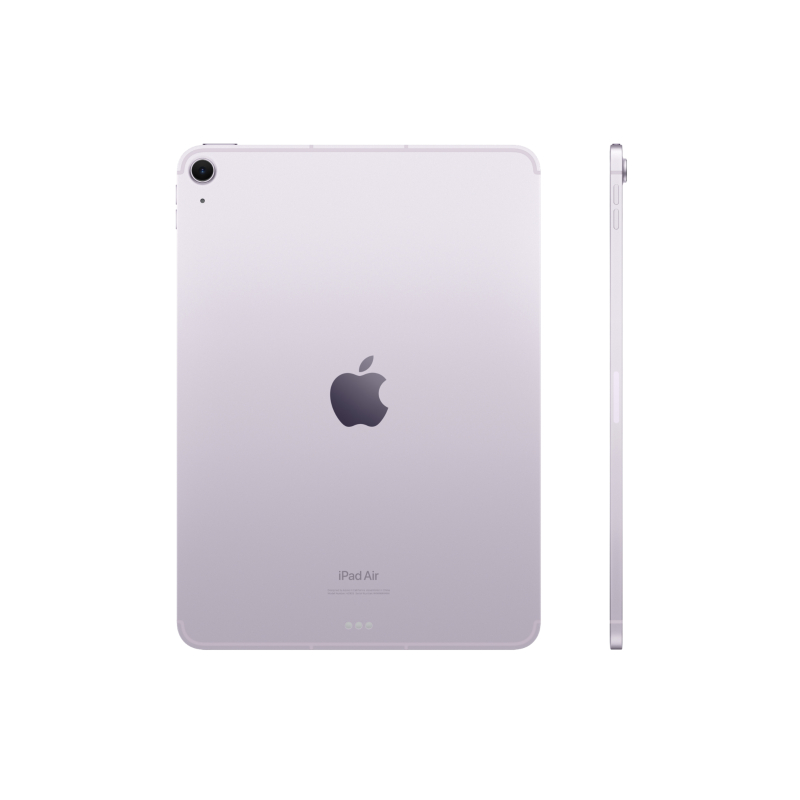 Планшет Apple iPad Air 11 2024, 256 ГБ, Фиолетовый, Wi-Fi+Cellular детальное изображение - 2