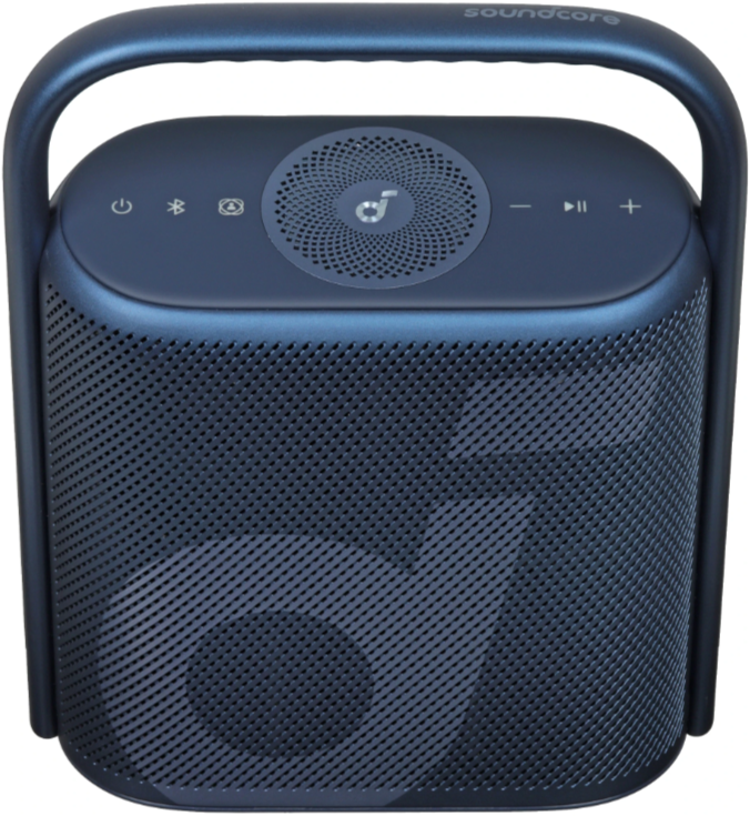 Портативная колонка ANKER Soundcore Motion X500, Черный детальное изображение - 2