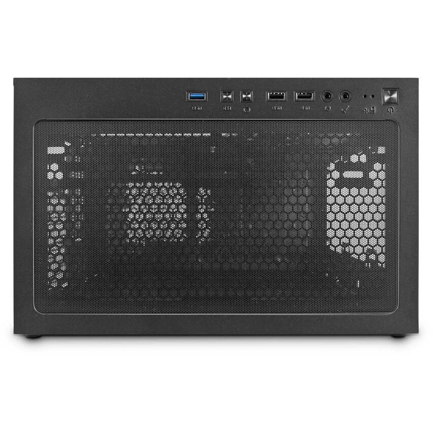 Корпус 1STPLAYER FIREBASE X4-M, Черный детальное изображение - 4