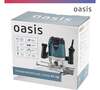 Фрезерный станок OASIS PF-150, 1400 Вт, Синий вариант - 9