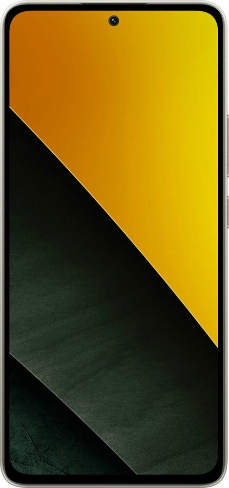 Смартфон Xiaomi POCO M7 Pro 5G 12/512 ГБ, Лунная пыль, Dual nano-SIM №2