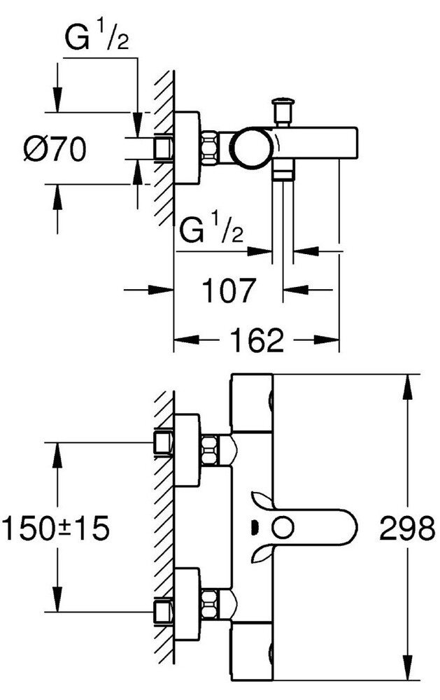 Смеситель  №2