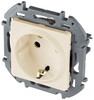 Розетка Legrand Inspiria 673733  вариант - 3