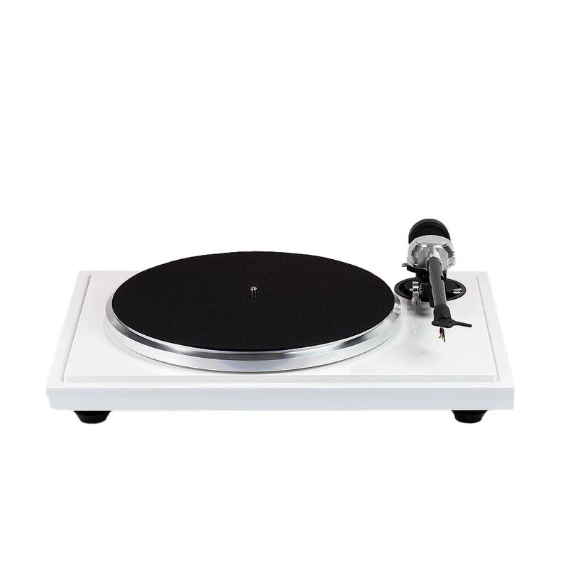 Проигрыватель винила EAT B-Sharp B-note Ortofon 2M Blue Piano Black, Черный детальное изображение - 1