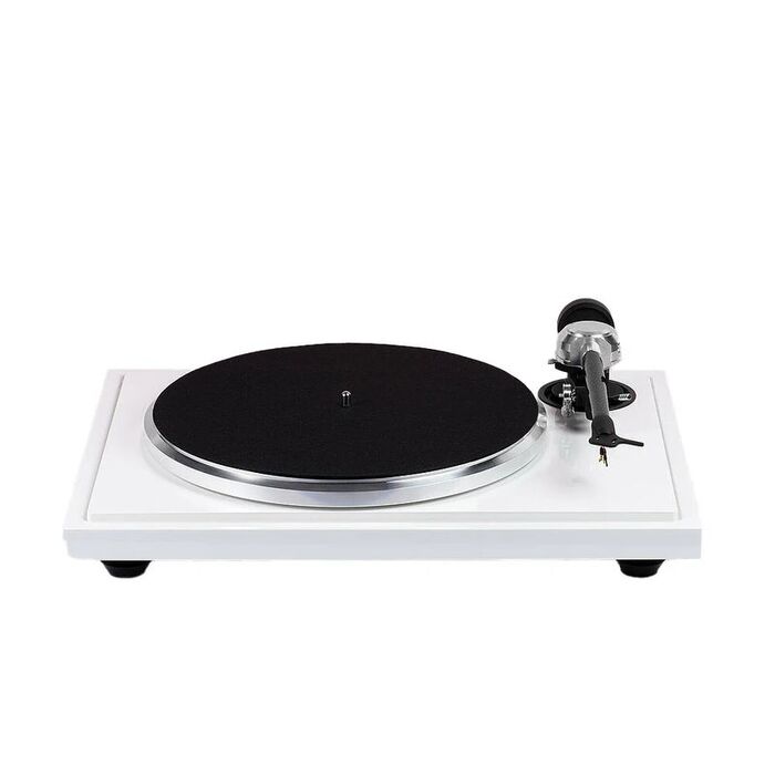 Проигрыватель винила EAT B-Sharp B-note Ortofon 2M Blue Piano Black, Черный №1