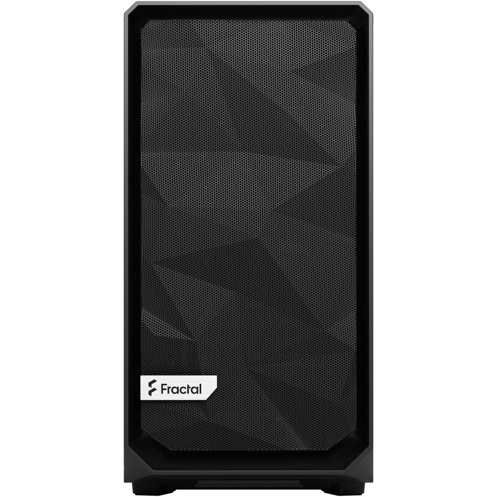 Корпус Fractal Design Meshify 2 Mini TG Dark Tint, Черный детальное изображение - 5