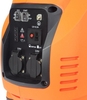 Генератор бензиновый PATRIOT GP 2700i 474101040, 2.2 кВт, Оранжевый вариант - 2
