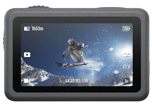 Экшн-камера DJI Osmo Action 6 Standard Combo, Черный детальное изображение - 5