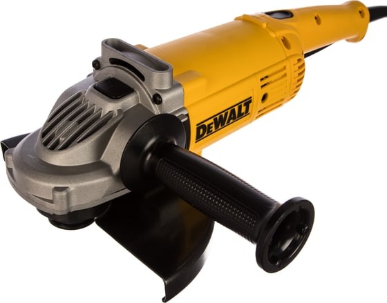 Угловая шлифмашина DEWALT DWE 492 S, 230 мм, 6600 об/мин, 2200 Вт детальное изображение - 1