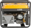 Генератор бензиновый Denzel PS 80 EA 946924, 7 кВт, Желтый вариант - 9