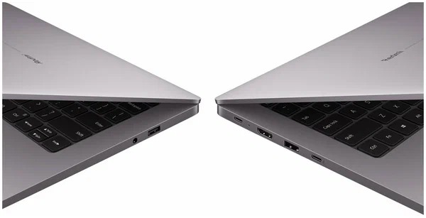 Ноутбук Xiaomi RedmiBook Pro 14 (2024), RAM 16 ГБ, Серый, SSD 512 ГБ, Intel ARC Graphics детальное изображение - 2