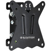 Кронштейн Kromax CASPER-101, Черный вариант - 1