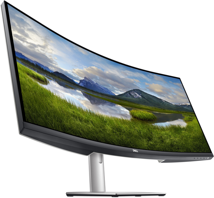 Монитор Dell S3422DW, 34