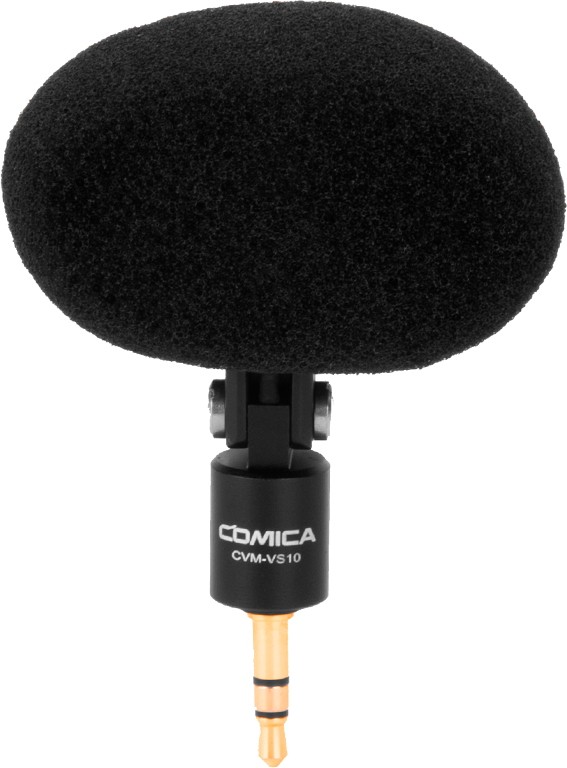 Микрофон Comica CVM-VS10 детальное изображение - 3