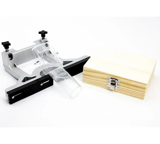 Фрезер ВАРЯГ ФЭ (8000-23000 об/мин,цанга (патрон)8/12 мм) (1/2) 003891, 2100 Вт, Голубой детальное изображение - 7