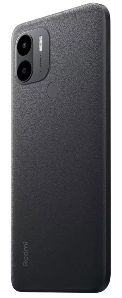 Смартфон Xiaomi Redmi A1 32 ГБ, Черный, Dual nano SIM детальное изображение - 7