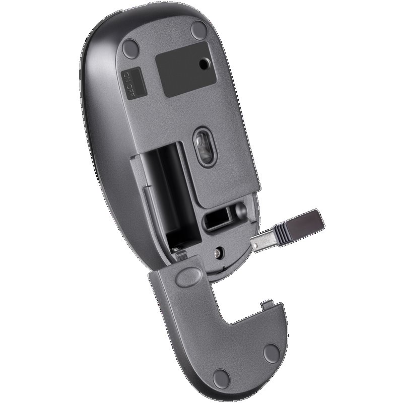 Мышь Defender Wave MM-995  (52995), Черный детальное изображение - 4