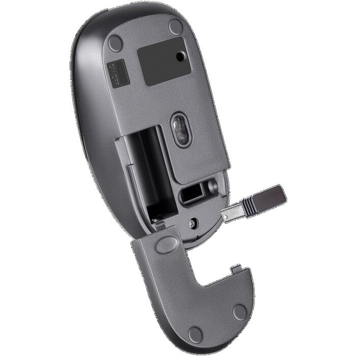 Мышь Defender Wave MM-995  (52995), Черный №4