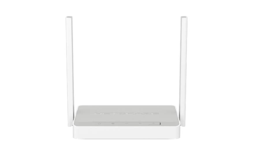 Wi-Fi маршрутизатор (роутер) Netcraze Air, Белый детальное изображение - 1