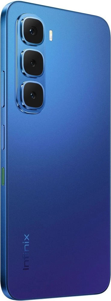 Смартфон Infinix Hot 60i (CAU) 4/128 Гб, Синий, Dual nano SIM №5