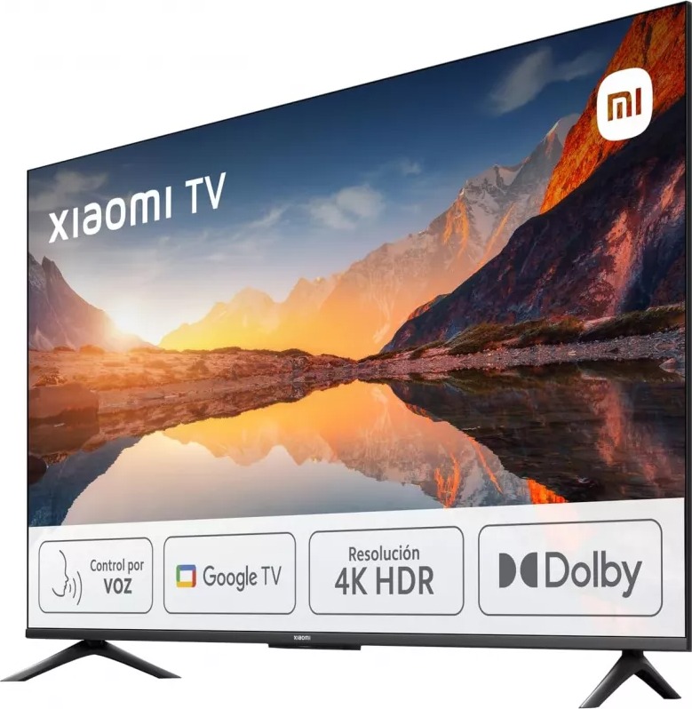 Телевизор Xiaomi TV A 55 2025, 4K Smart TV, 55