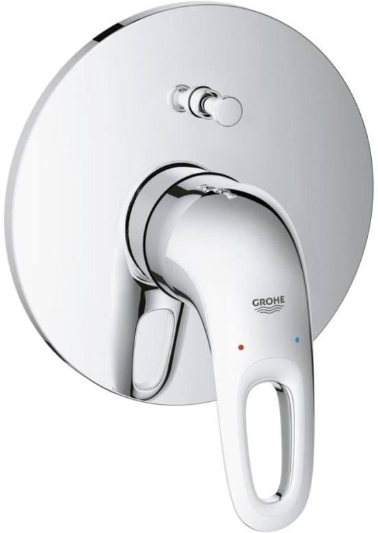 Смеситель Grohe Eurostyle 33637003 детальное изображение - 1