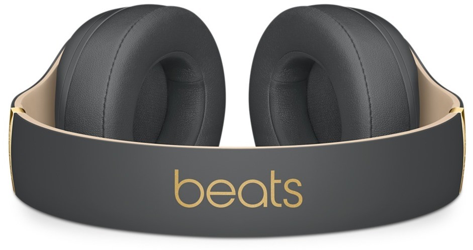 Беспроводные наушники Beats Studio 3 Wireless, Серый детальное изображение - 2