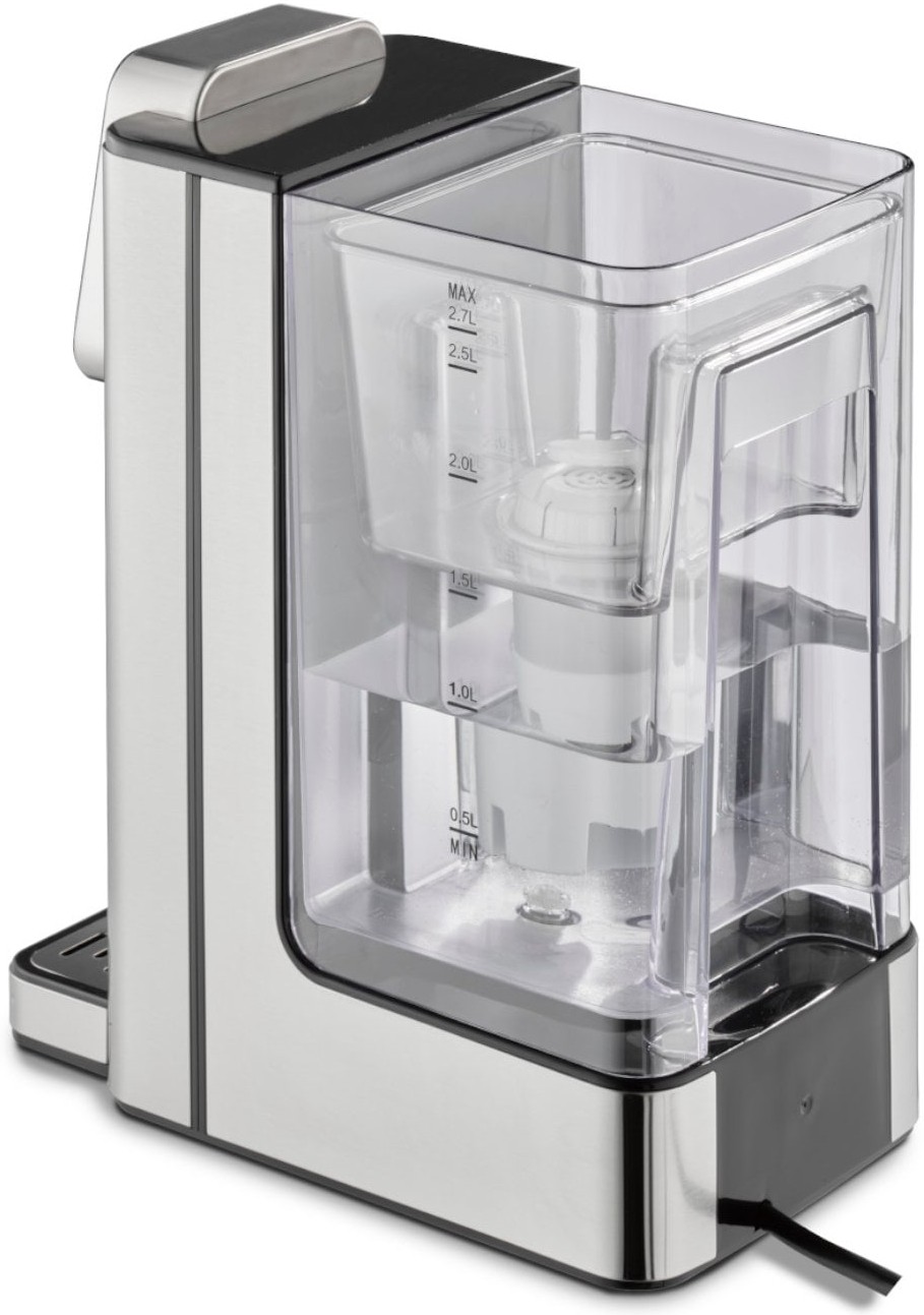 Диспенсер горячей воды Caso HW 660 2.7 л, Серебристый детальное изображение - 5