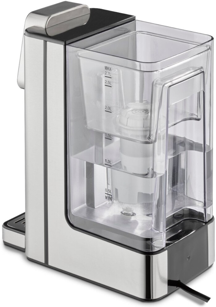 Диспенсер горячей воды Caso HW 660 2.7 л, Серебристый №5