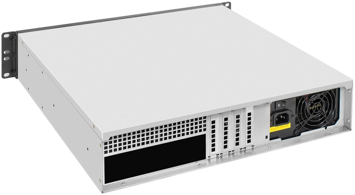Серверный корпус ExeGate Pro 2U400-02/600ADS, 600 Вт, Черный №3