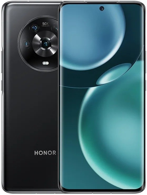 Смартфон Honor Magic4 256 Гб, Черный, Dual nano SIM детальное изображение - 1