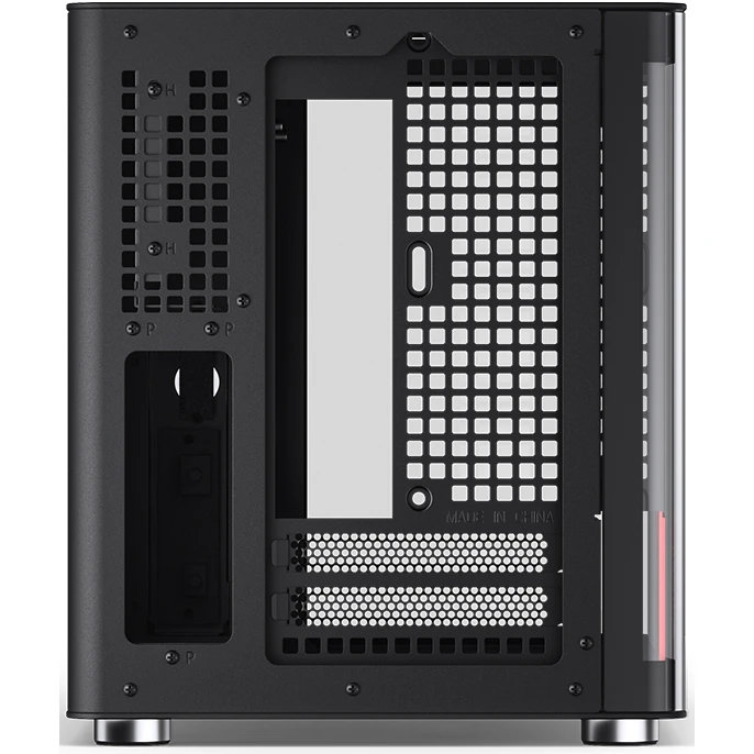 Корпус Jonsbo TK-0, Черный детальное изображение - 6