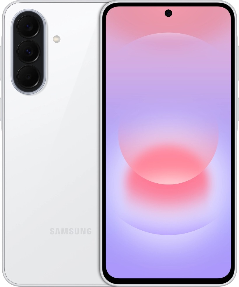Смартфон Samsung Galaxy A37 5G 6/128 ГБ, Белый, Dual nano SIM + Esim детальное изображение - 1