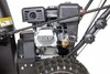 Снегоуборщик для мокрого снега Huter SGC 4000 70/7/5, 7 л.с., 4000 Вт, Желтый/Черный вариант - 12