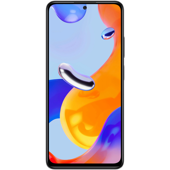 Смартфон Xiaomi Redmi Note 11 Pro 5G 64 ГБ, Серый графит, Dual nano SIM №2