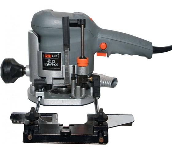 Фрезер Prorab 6212 С, 1200 Вт, Серый детальное изображение - 1