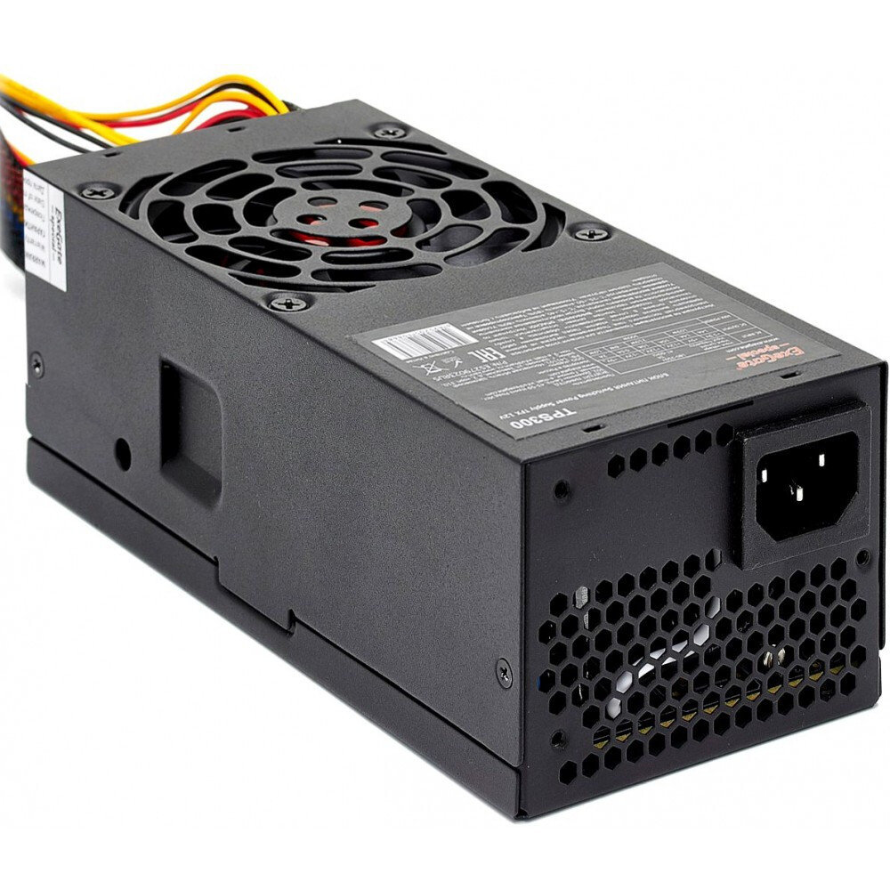 Блок питания ExeGate TPS300, 300 Вт детальное изображение - 2