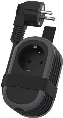 Сетевой фильтр Ritmix RM-112C, 1.5 м, Черный детальное изображение - 1