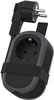 Сетевой фильтр Ritmix RM-112C, 1.5 м, Черный вариант - 1