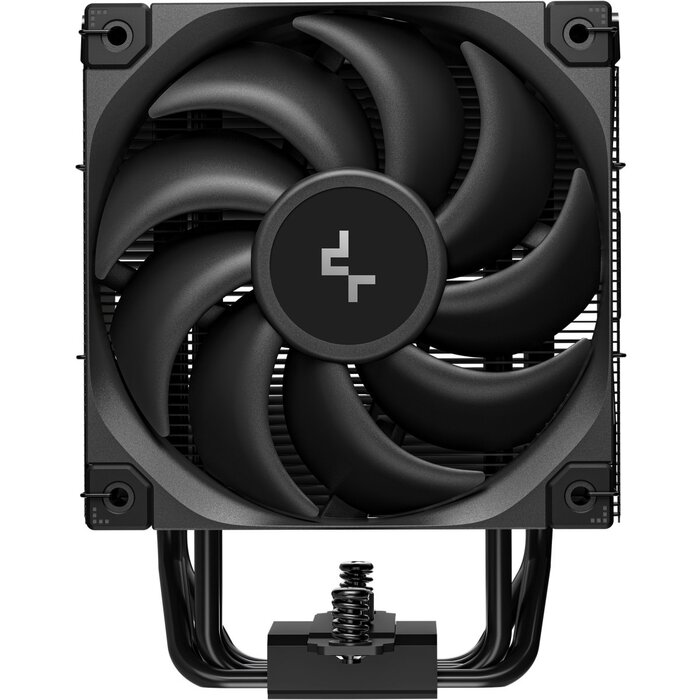 Кулер DEEPCOOL AK500 DIGITAL PRO, Черный №4