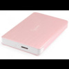 Внешний корпус для HDD Gembird EE2-U3S-65, Розовый вариант - 1