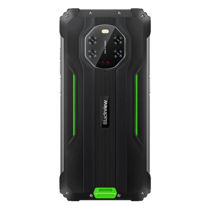 Смартфон Blackview BV8800 8/128 Гб, Зеленый, Dual nano SIM детальное изображение - 3