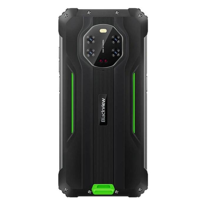 Смартфон Blackview BV8800 8/128 Гб, Зеленый, Dual nano SIM №3