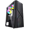Корпус Powercase Mistral T4B, Черный вариант - 1