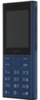 Мобильный телефон Nokia 130 Music (2025) TA-1704DS, 4 Мб, Синий, Dual micro-SIM вариант - 5