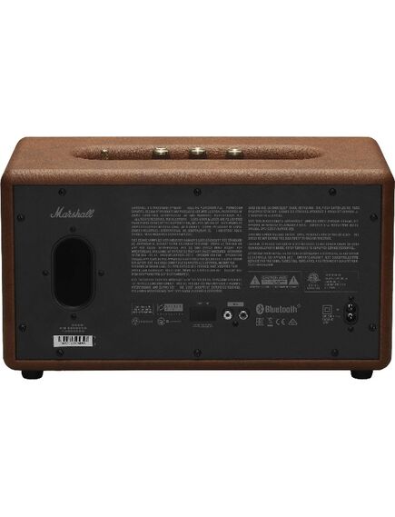 Портативная акустика Marshall Stanmore II, Коричневый детальное изображение - 4
